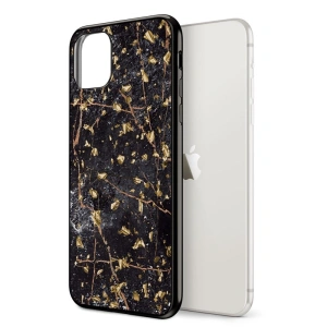 Kup Etui Zizo Refine Apple iPhone 11 (Fekete márvány) - ZIZ022BLKMAR - {ean13} - Sklep Home Screen