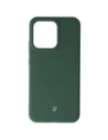 Silikonowe etui Bizon Soft Case do Oppo Reno 14 ciemnozielone