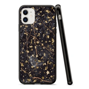 Kup Etui Zizo Refine Apple iPhone 11 (Fekete márvány) - ZIZ022BLKMAR - {ean13} - Sklep Home Screen