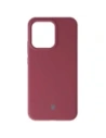 Silikonowe etui Bizon Soft Case do Oppo Reno 14 ciemnofioletowe