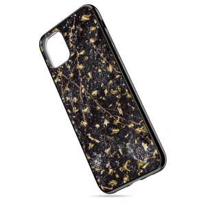 Kup Etui Zizo Refine Apple iPhone 11 (Fekete márvány) - ZIZ022BLKMAR - {ean13} - Sklep Home Screen