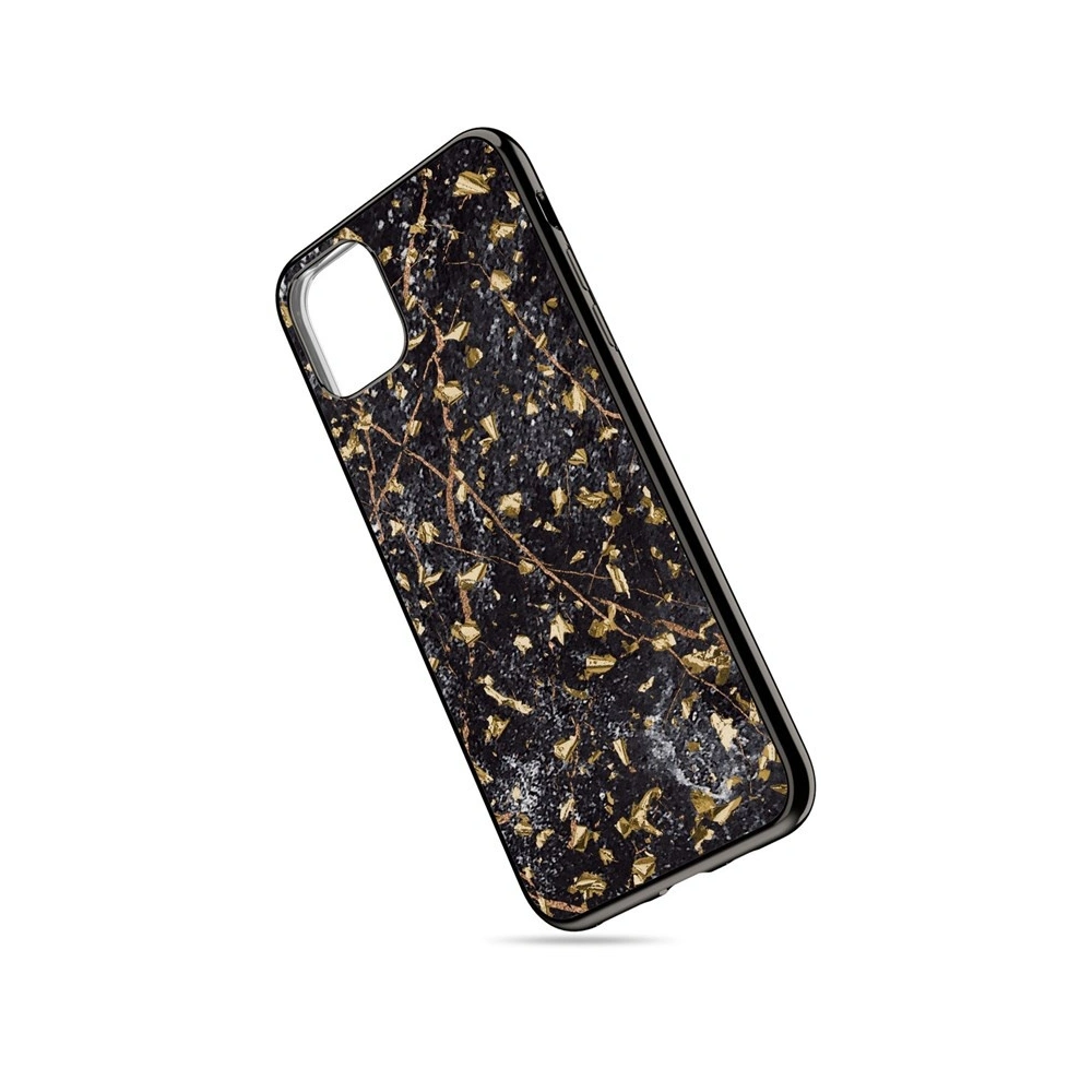 Etui Zizo Refine Apple iPhone 11 (Black Marble)