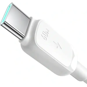 Kabel Joyroom S-A14 USB-C / USB-C 60W 12m biały