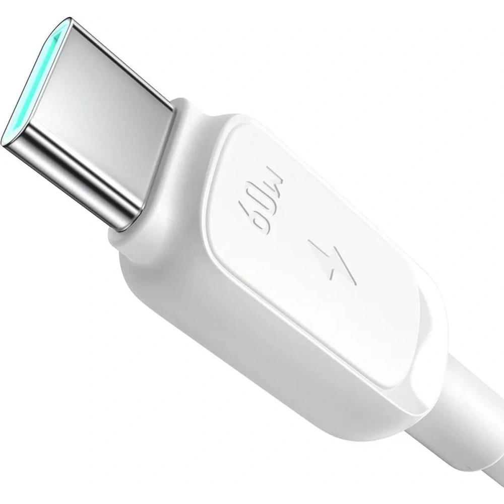 Kabel Joyroom S-A14 USB-C / USB-C 60W 12m biały