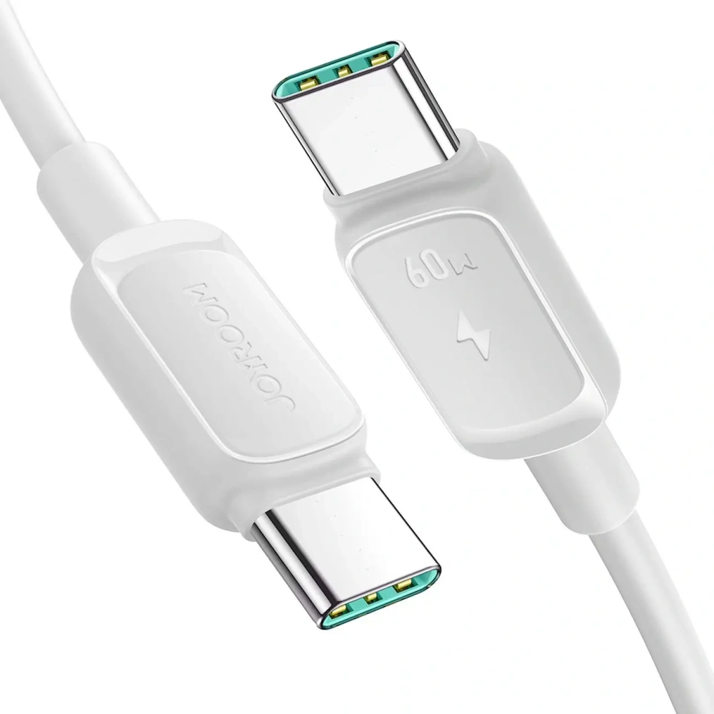 Kabel Joyroom S-A14 USB-C / USB-C 60W 12m biały