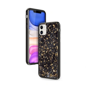 Kup Etui Zizo Refine Apple iPhone 11 (Fekete márvány) - ZIZ022BLKMAR - {ean13} - Sklep Home Screen