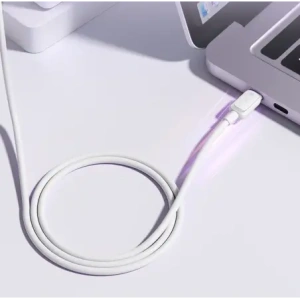 Kabel Joyroom S-A14 USB-C / USB-C 60W 12m biały