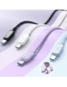 Kabel Joyroom S-A14 USB-C / USB-C 60W 12m biały