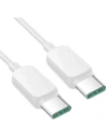 Kabel Joyroom S-A14 USB-C / USB-C 60W 12m biały