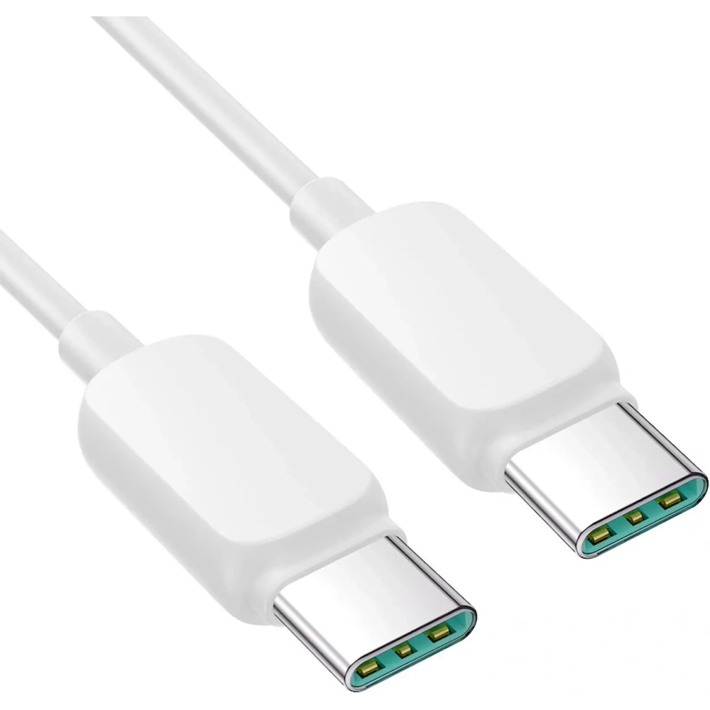 Kabel Joyroom S-A14 USB-C / USB-C 60W 12m biały