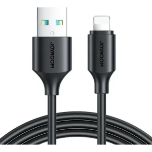 Kabel Joyroom S-A9 3A USB-A / Lightning 1m czarny