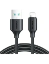 Kabel Joyroom S-A9 3A USB-A / Lightning 1m czarny