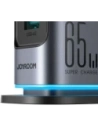 Ładowarka Joyroom JR-TCM02 GaN 65W stacja ładująca 4xUSB-C 2xUSB-A wtyczka UK szara