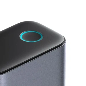 Ładowarka Joyroom JR-TCM02 GaN 65W stacja ładująca 4xUSB-C 2xUSB-A wtyczka UK szara