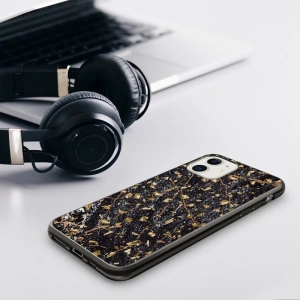 Kup Etui Zizo Refine Apple iPhone 11 (Fekete márvány) - ZIZ022BLKMAR - {ean13} - Sklep Home Screen