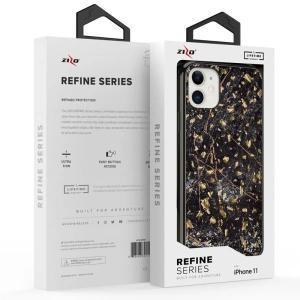 Kup Etui Zizo Refine Apple iPhone 11 (Fekete márvány) - ZIZ022BLKMAR - {ean13} - Sklep Home Screen