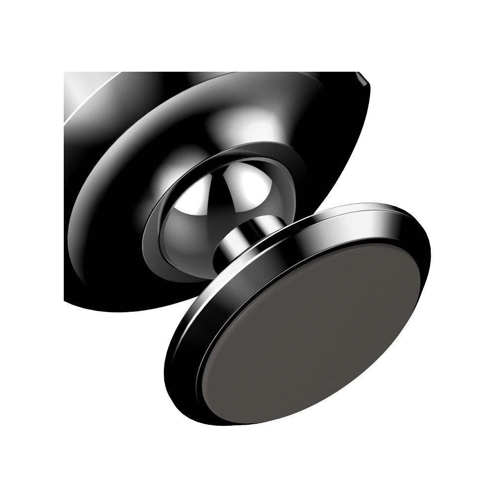 [CR] Magnetyczny uchwyt samochodowy do deski rozdzielczej Baseus - czarny