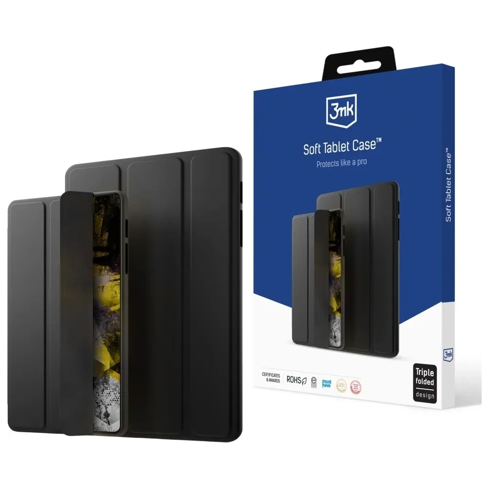 [CR] Etui 3MK Soft Tablet Case do Samsung Galaxy Tab S10 FE