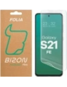 Folia hydrożelowa na ekran Bizon Glass Hydrogel Front do Samsung Galaxy S21 FE