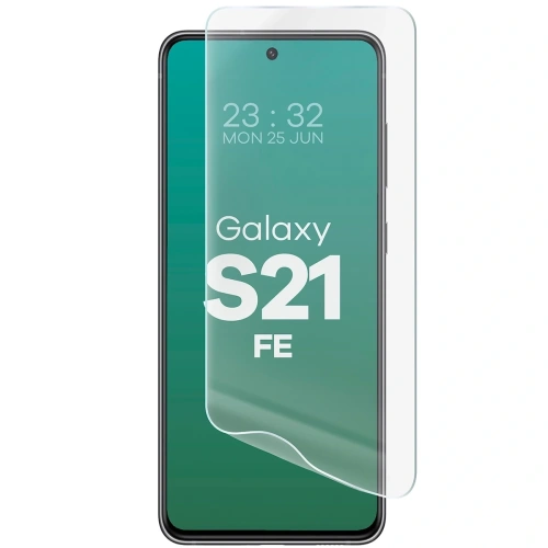 Folia hydrożelowa na ekran Bizon Glass Hydrogel Front do Samsung Galaxy S21 FE