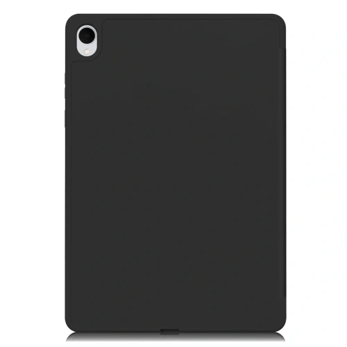 Etui z klapką Bizon Case Tab Lizard do Samsung Samsung Galaxy Tab S11 czarne Etui z klapką Bizon Case Tab Lizard do Samsung Samsung Galaxy Tab S11 czarne