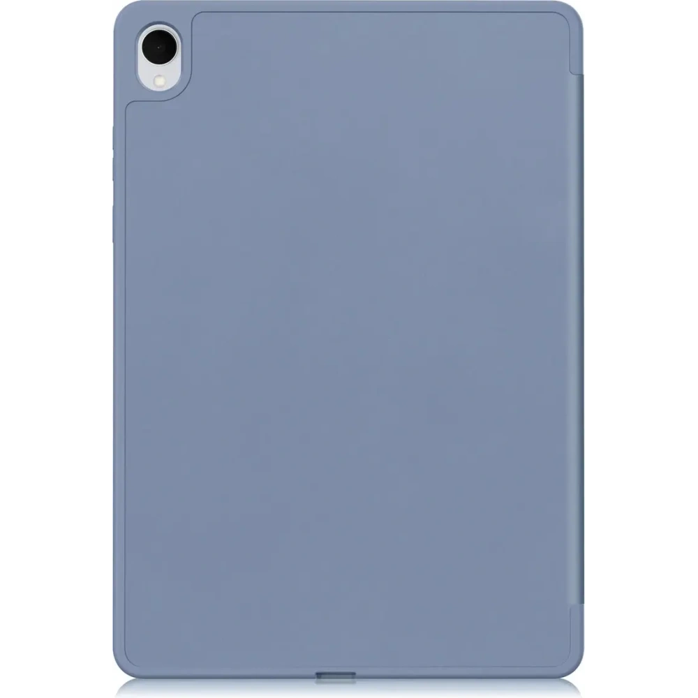 Etui z klapką Bizon Case Tab Lizard do Samsung Samsung Galaxy Tab S11 lawendowe