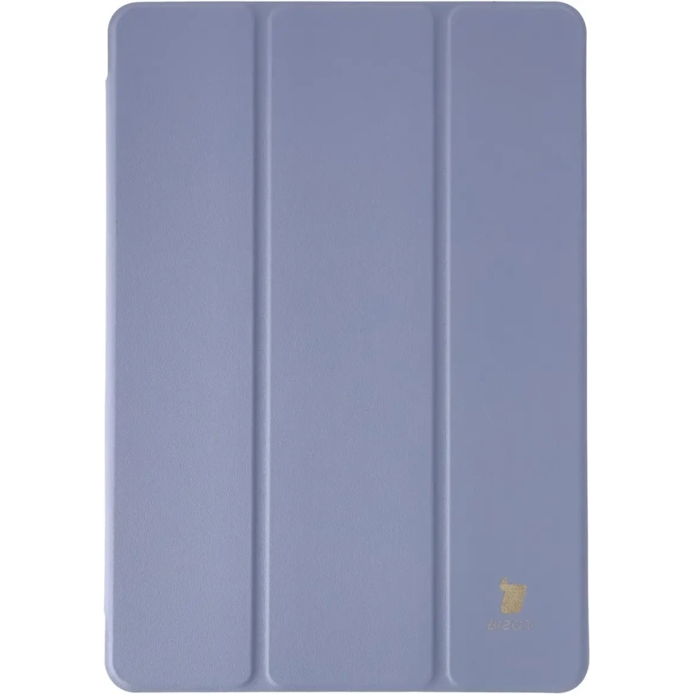 Etui z klapką Bizon Case Tab Lizard do Samsung Samsung Galaxy Tab S11 lawendowe