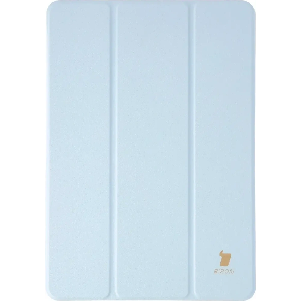 Etui z klapką Bizon Case Tab Lizard do Samsung Samsung Galaxy Tab S11 błękitne