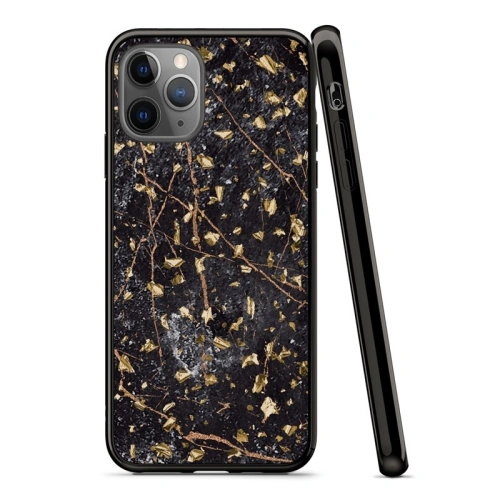 Kup Etui Zizo Refine Apple iPhone 11 Pro Max (Černý mramor) - ZIZ024BLKMAR - {ean13} - Sklep Home Screen