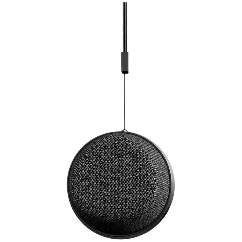 Głośnik magnetyczny USAMS YX016 MagSafe Bluetooth 5.3 czarny