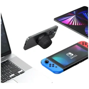 Głośnik magnetyczny USAMS YX016 MagSafe Bluetooth 5.3 czarny