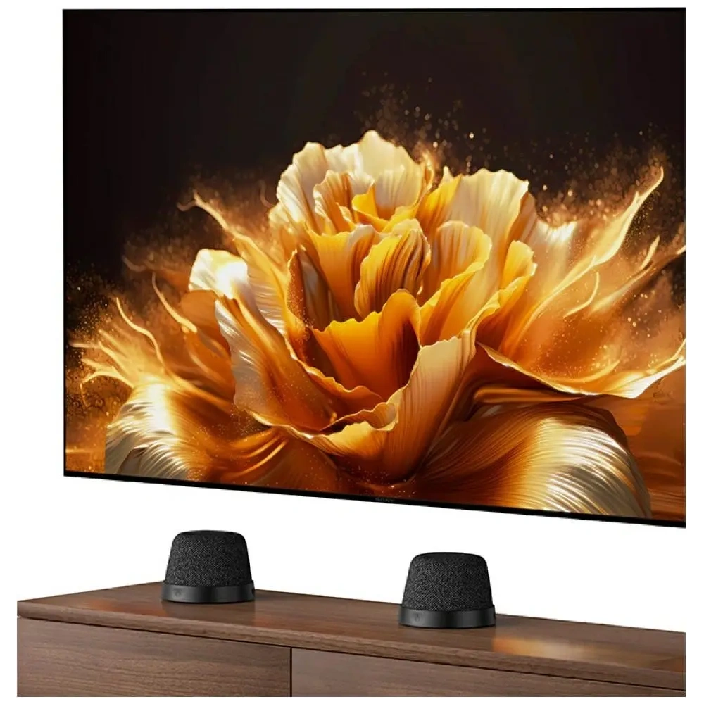 Głośnik magnetyczny USAMS YX016 MagSafe Bluetooth 5.3 czarny