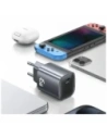Ładowarka sieciowa USAMS T66 USB-C 45W GaN Fast Charger tarnish