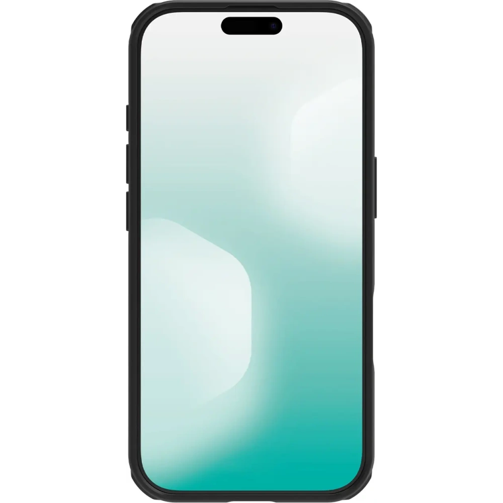 Etui Nillkin CamShield Pro Magnetic Case do Apple iPhone 17 półprzezroczyste czarne