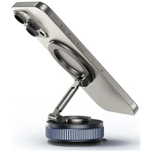 Magnetyczny uchwyt na telefon USAMS ZJ084 tarnish