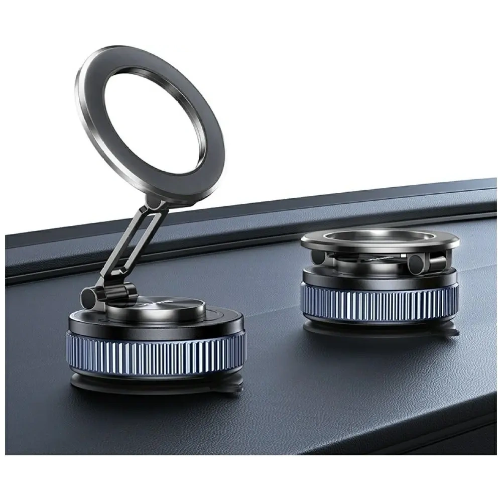 Magnetyczny uchwyt na telefon USAMS ZJ084 tarnish