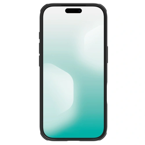 Etui Nillkin CamShield Pro Magnetic Case do Apple iPhone 17 Pro półprzezroczyste czarne