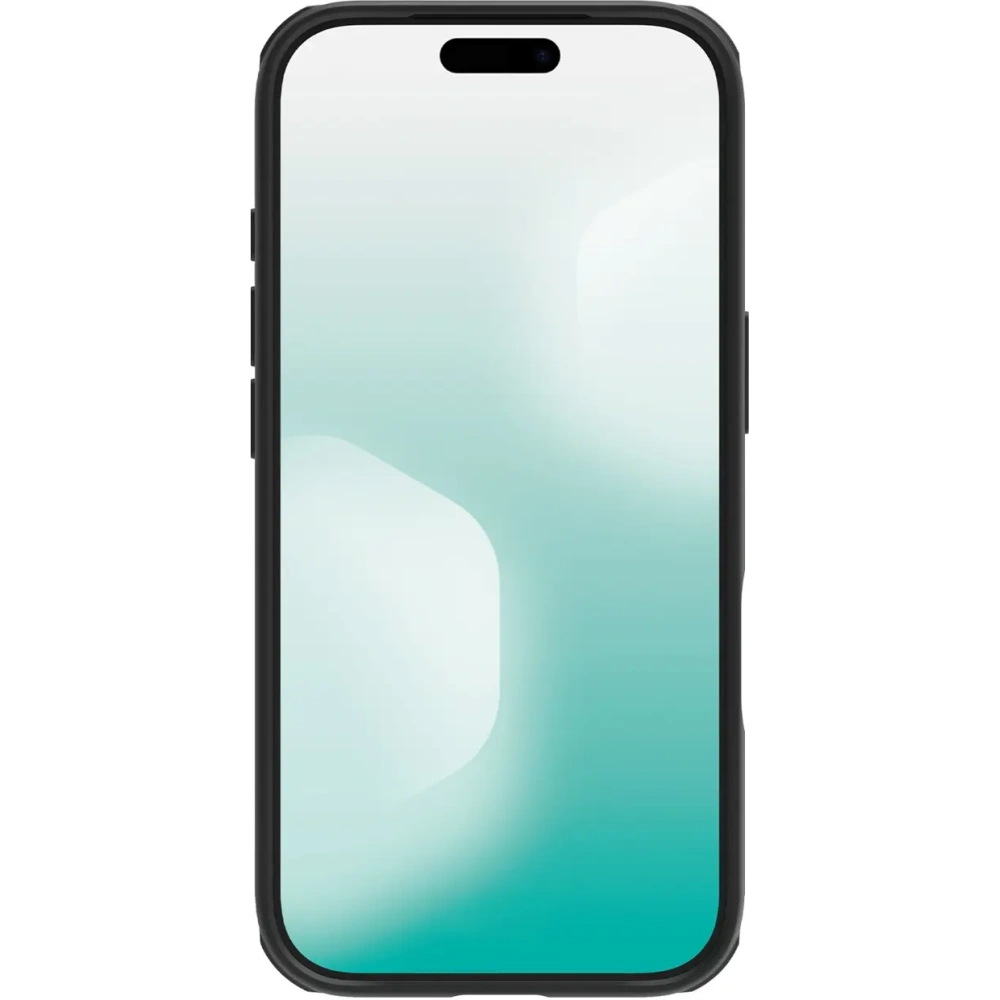 Etui Nillkin CamShield Pro Magnetic Case do Apple iPhone 17 Pro półprzezroczyste czarne