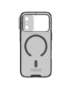 Etui Nillkin CamShield Pro Magnetic Case do Apple iPhone 17 Pro półprzezroczyste czarne