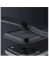 Etui Nillkin CamShield Pro Magnetic Case do Apple iPhone 17 Pro półprzezroczyste czarne