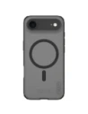 Etui Nillkin Super Frosted Shield Pro Magnetic MagSafe do Apple iPhone Air półprzezroczyste czarne
