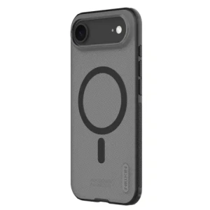 Etui Nillkin Super Frosted Shield Pro Magnetic MagSafe do Apple iPhone Air półprzezroczyste czarne