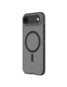 Etui Nillkin Super Frosted Shield Pro Magnetic MagSafe do Apple iPhone Air półprzezroczyste czarne