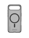 Etui Nillkin Super Frosted Shield Pro Magnetic MagSafe do Apple iPhone Air półprzezroczyste czarne