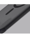 Etui Nillkin Super Frosted Shield Pro Magnetic MagSafe do Apple iPhone Air półprzezroczyste czarne