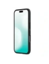 Etui Nillkin Super Frosted Shield Pro Magnetic MagSafe do Apple iPhone 17 Pro półprzezroczyste czarne