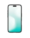 Etui Nillkin Super Frosted Shield Pro Magnetic MagSafe do Apple iPhone 17 Pro półprzezroczyste czarne