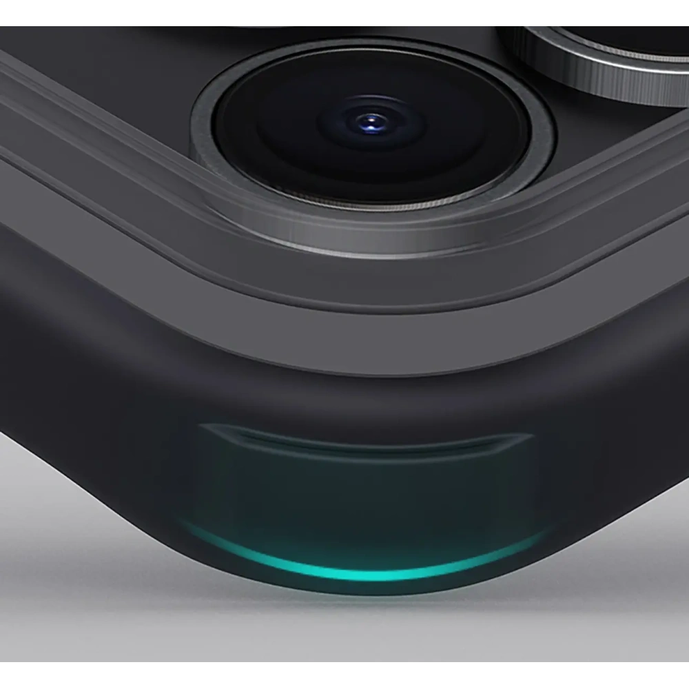 Etui Nillkin Super Frosted Shield Pro Magnetic MagSafe do Apple iPhone 17 Pro półprzezroczyste czarne