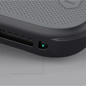 Etui Nillkin Super Frosted Shield Pro Magnetic MagSafe do Apple iPhone 17 Pro półprzezroczyste czarne