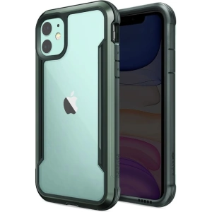Kup Etui aluminiowe X-Doria Defense Shield Apple iPhone 11 (Drop test 3m) (Midnight Green) - XDR044GRN - {ean13} - Sklep Home Screen